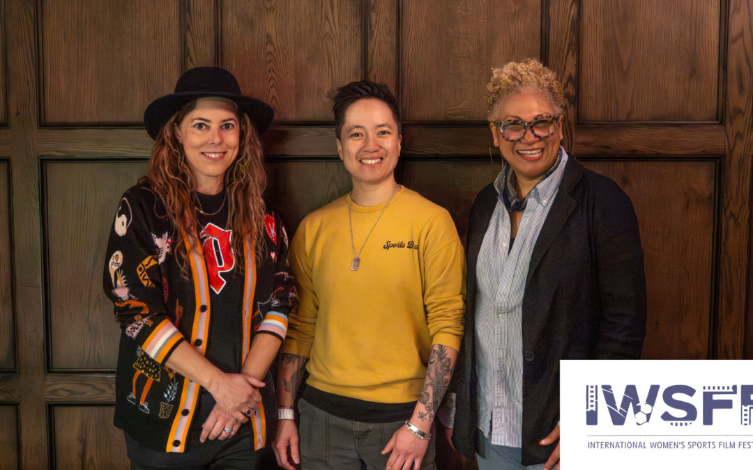 PRESS RELEASE: First-Ever International Women’s Sports Film Festival  Launches in Portland this Spring